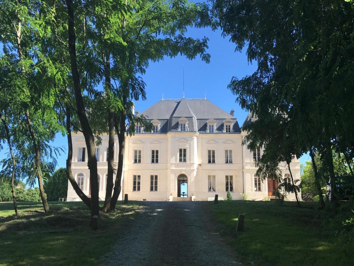 Chateau Fengari Villa Clérac Eksteriør billede