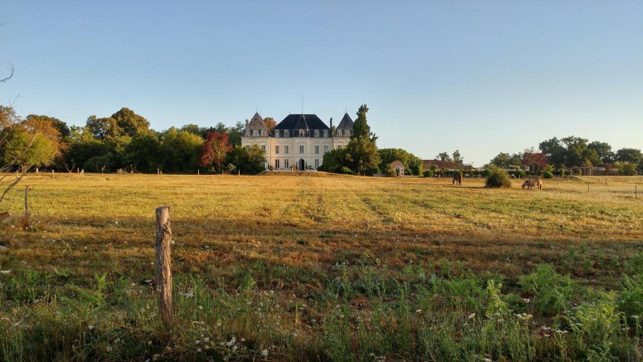 Chateau Fengari Villa Clérac Eksteriør billede
