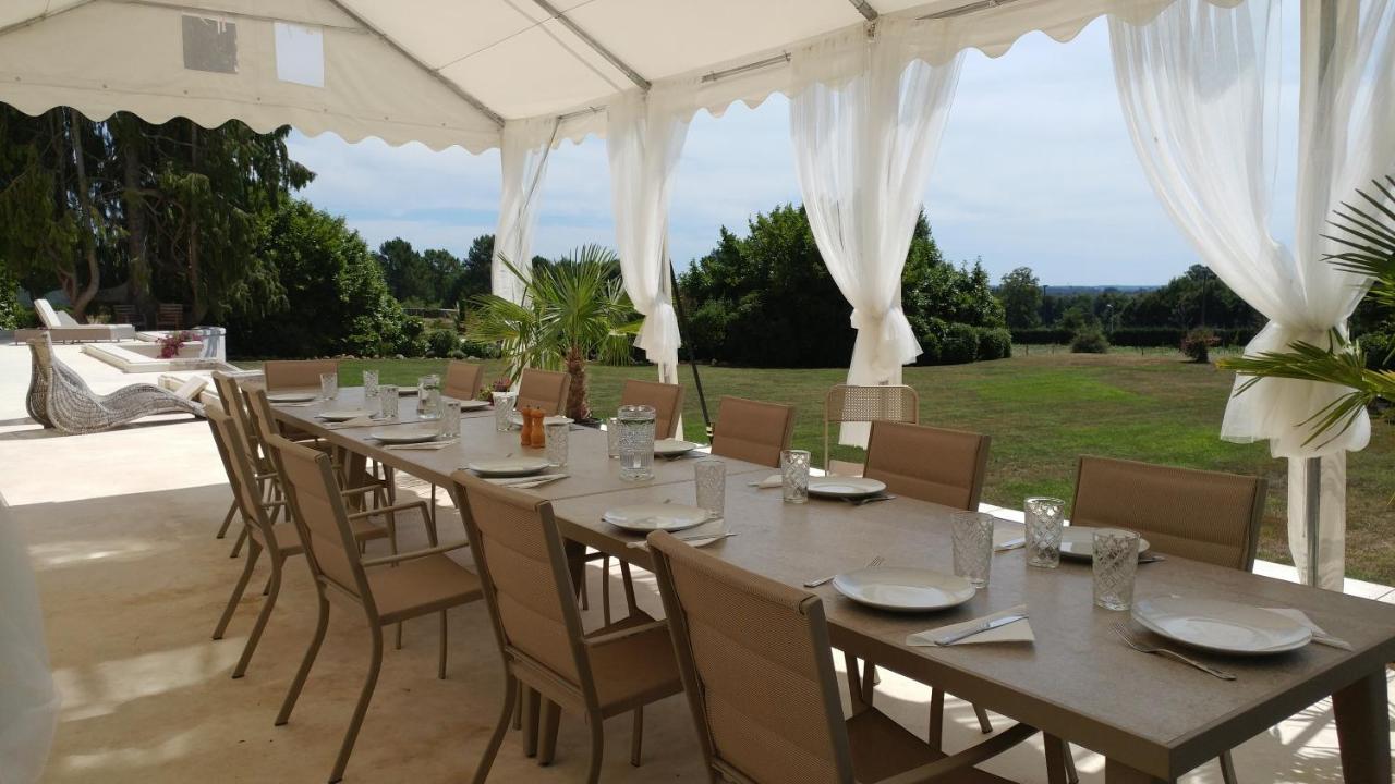 Chateau Fengari Villa Clérac Eksteriør billede