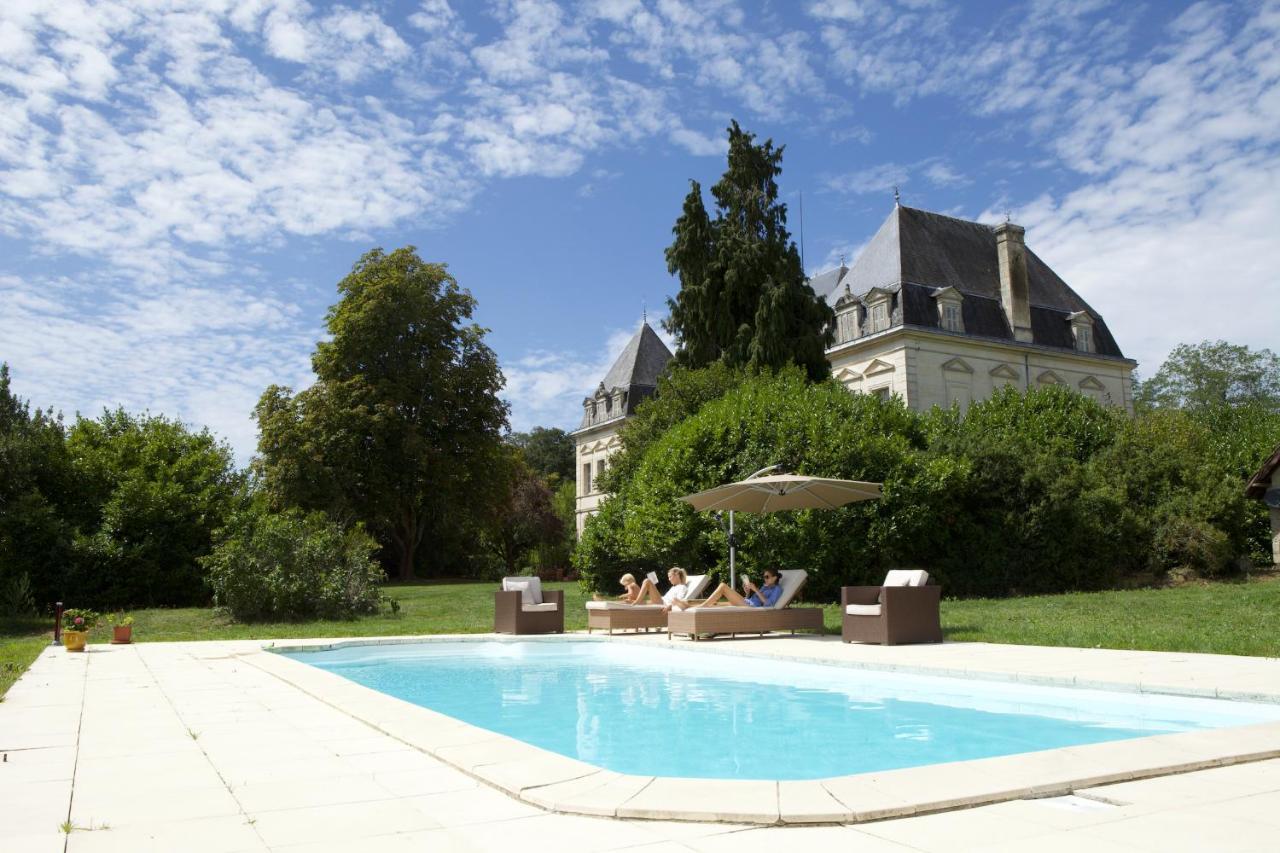 Chateau Fengari Villa Clérac Eksteriør billede