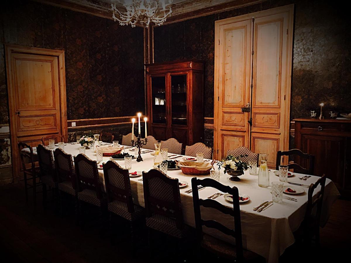 Chateau Fengari Villa Clérac Eksteriør billede