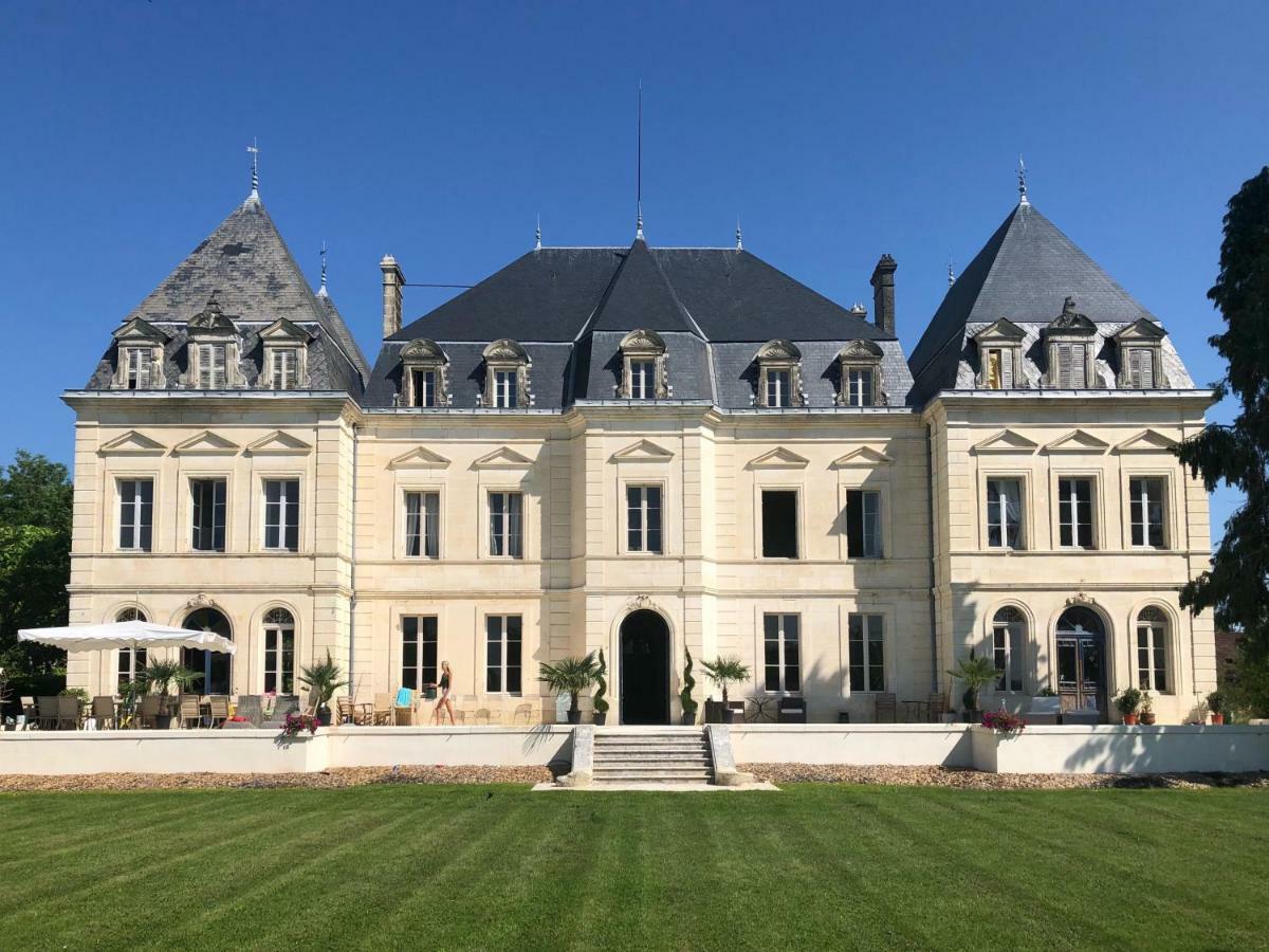 Chateau Fengari Villa Clérac Eksteriør billede