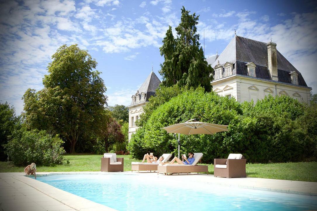 Chateau Fengari Villa Clérac Eksteriør billede