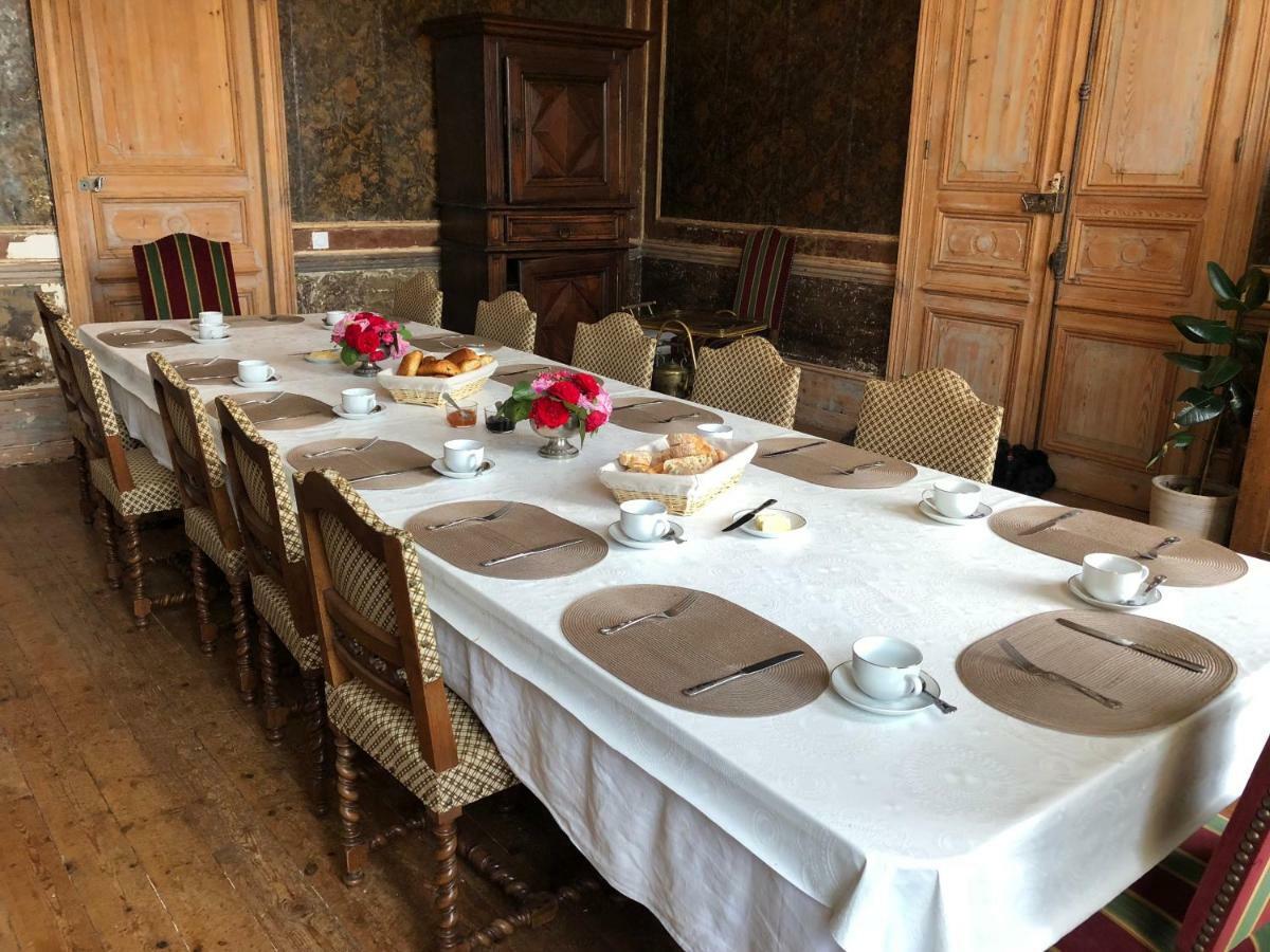 Chateau Fengari Villa Clérac Eksteriør billede
